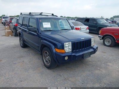 JEEP COMMANDER 2006