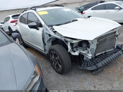 SUBARU CROSSTREK 2024