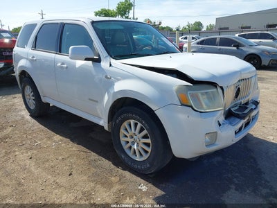 MERCURY MARINER 2008