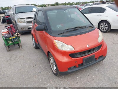 SMART FORTWO 2008