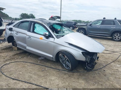 AUDI A3 2018