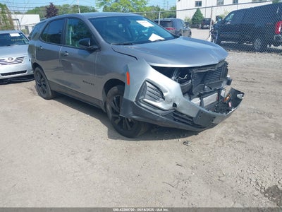 CHEVROLET EQUINOX 2024