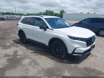 HONDA CR-V HYBRID 2025