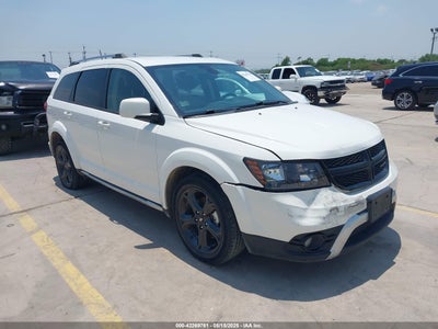 DODGE JOURNEY 2018