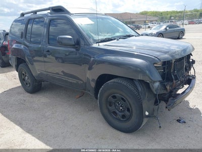 NISSAN XTERRA 2007