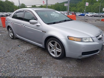 ACURA TL 2004