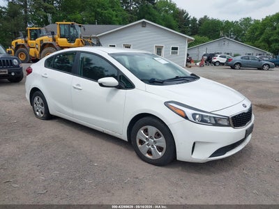KIA FORTE 2017