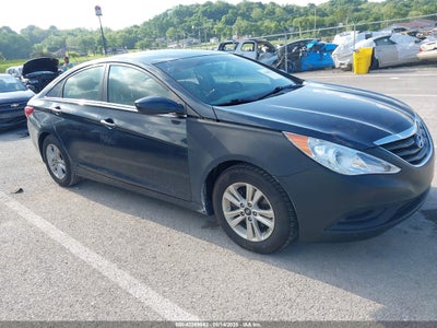 HYUNDAI SONATA 2011