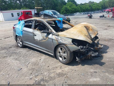 HYUNDAI SONATA 2018