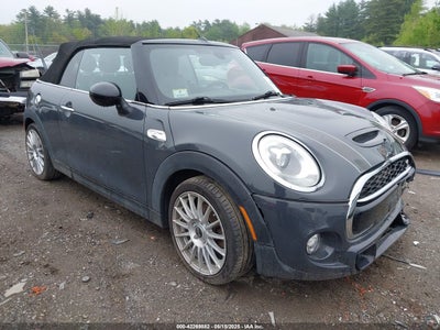 MINI CONVERTIBLE 2017