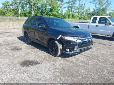 MITSUBISHI OUTLANDER 2018
