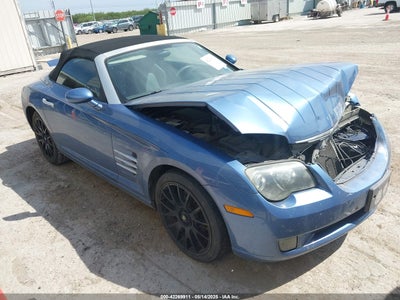 CHRYSLER CROSSFIRE 2008