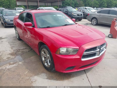 DODGE CHARGER 2014