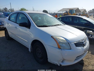 NISSAN SENTRA 2010