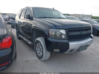 CHEVROLET TAHOE 2009