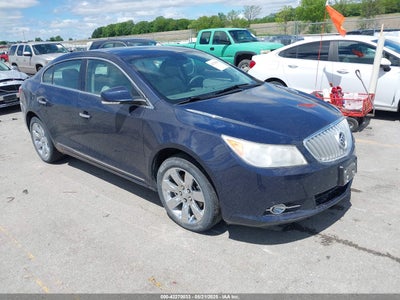 BUICK LACROSSE 2011