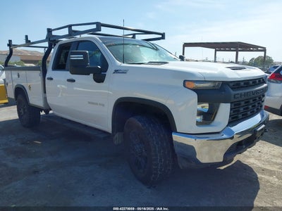 CHEVROLET SILVERADO 2500HD 2021