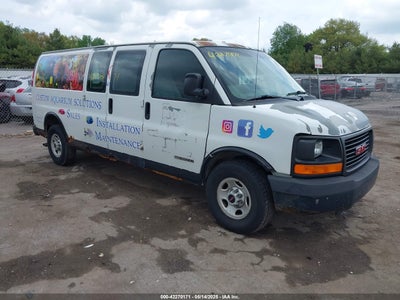 GMC SAVANA 2003