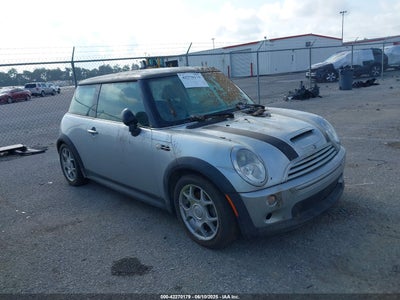 MINI COOPER 2003