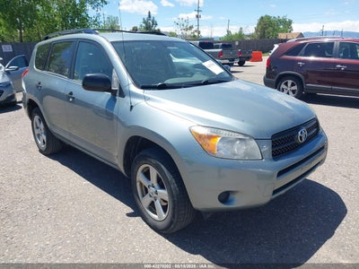 TOYOTA RAV4 2008