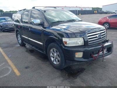 INFINITI QX56 2005