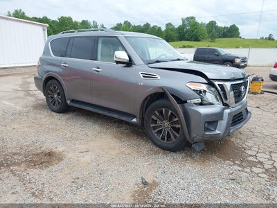 NISSAN ARMADA 2019