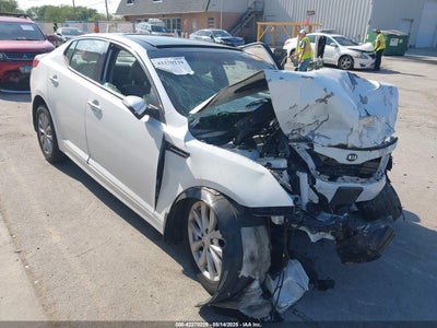 KIA OPTIMA 2015