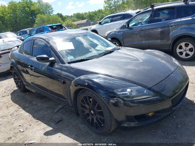 MAZDA RX-8 2004