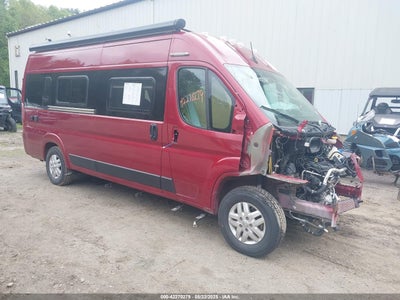 RAM PROMASTER CARGO VAN 2022