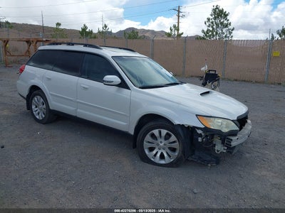 SUBARU OUTBACK 2009