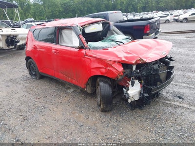 KIA SOUL 2021