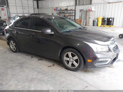 CHEVROLET CRUZE LIMITED 2016