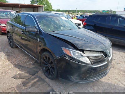 LINCOLN MKS 2014