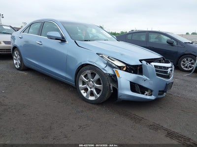 CADILLAC ATS 2013