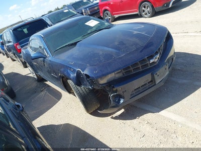 CHEVROLET CAMARO 2012
