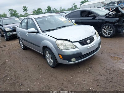KIA RIO 2008