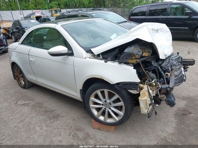 VOLKSWAGEN EOS 2012