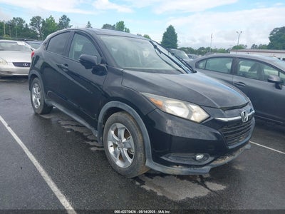 HONDA HR-V 2016