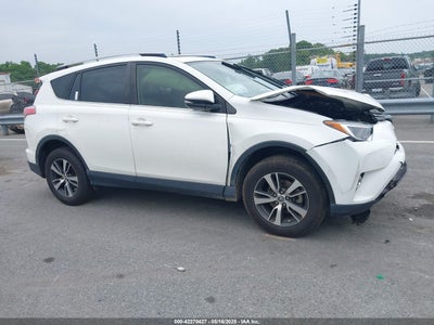 TOYOTA RAV4 2018