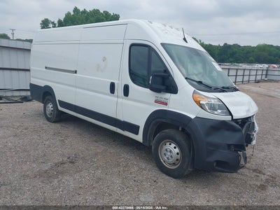 RAM PROMASTER 3500 2022