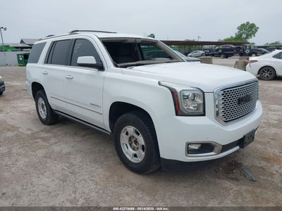 GMC YUKON 2017