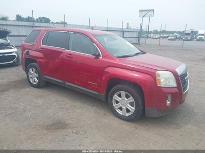 GMC TERRAIN 2015