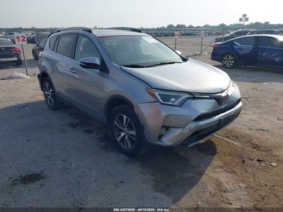 TOYOTA RAV4 2017
