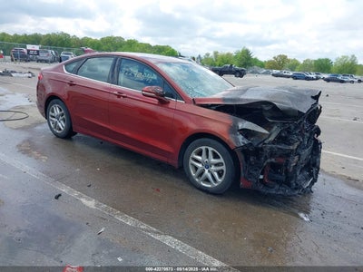 FORD FUSION 2014
