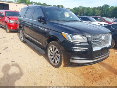 LINCOLN NAVIGATOR 2023
