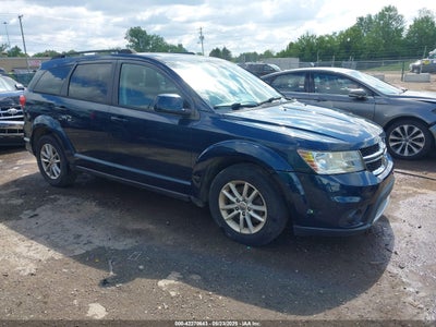 DODGE JOURNEY 2013