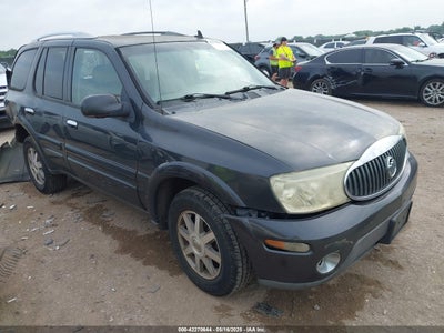BUICK RAINIER 2007