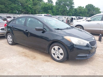 KIA FORTE 2014