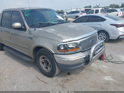 FORD F-150 2001