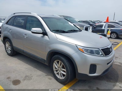 KIA SORENTO 2014